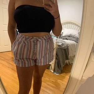 RAINBOW SHORTS!